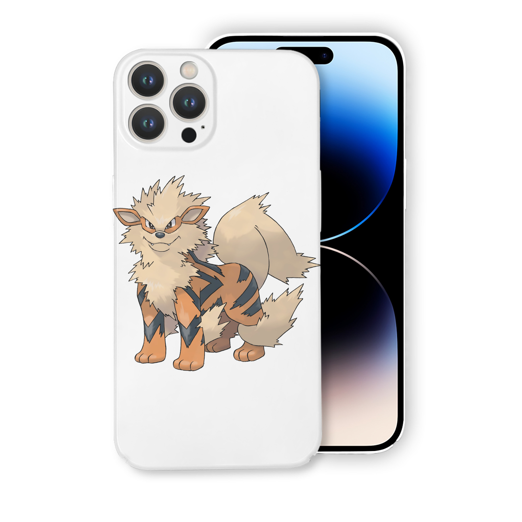 （画像用） ポケットモンスター Pokémon 【iPhone 14シリーズ対応】ハードケース